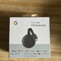Google Chromecast
