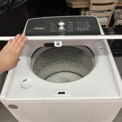 Whirlpool Washer And Dryer