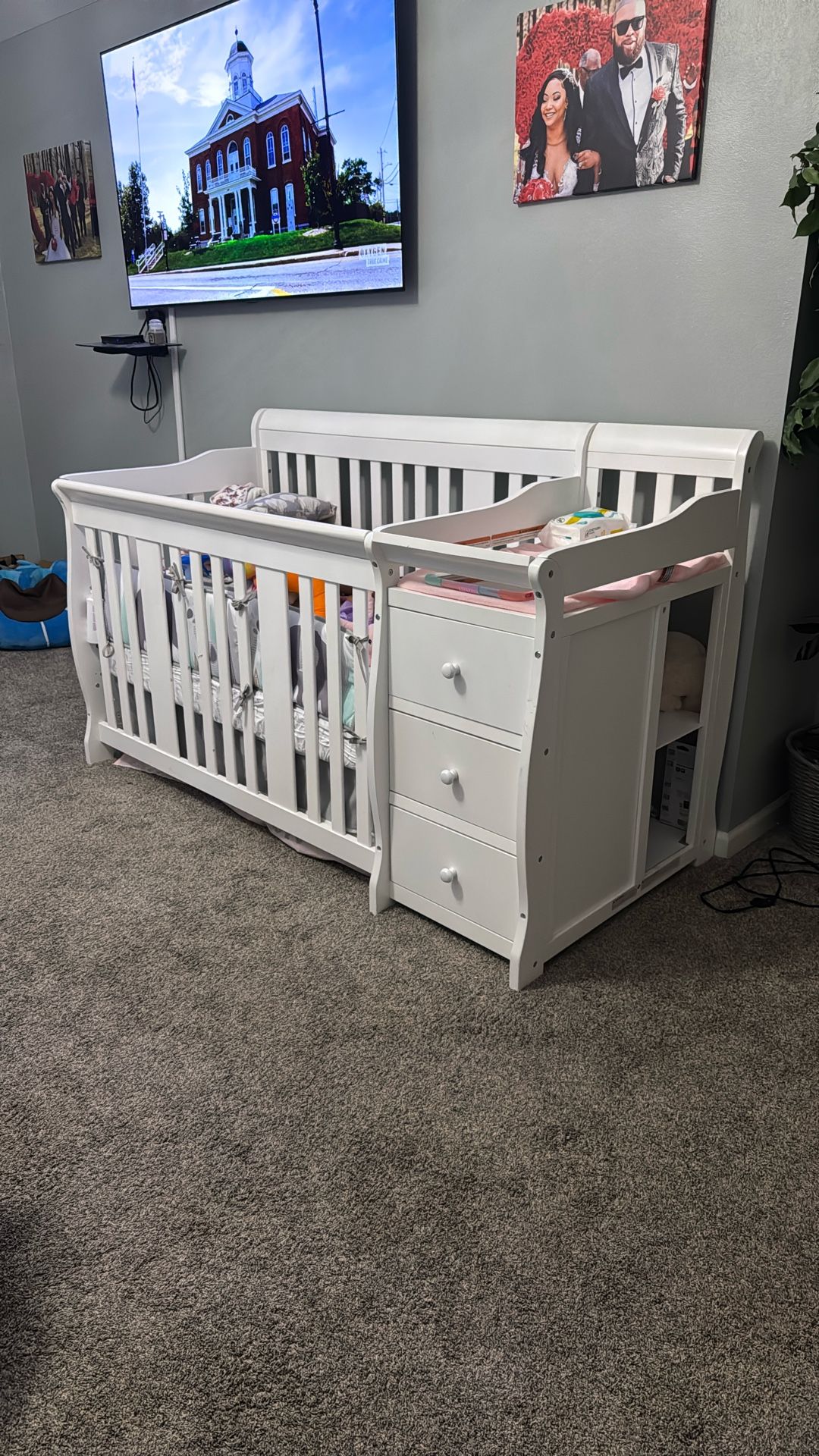 Crib