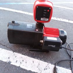 Leader Water Pump 250