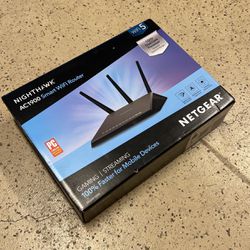 Netgear AC1900 Smart WIFI Router