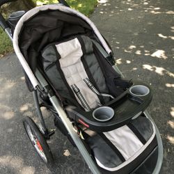 Graco Jogging stroller
