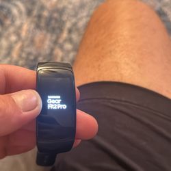 Samsung Gear Fit2 Pro 
