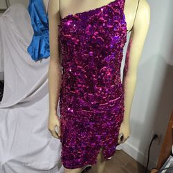 Fiusha sequin dress, 💫👗