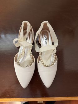 Wedding shoes flats women 10 US