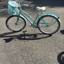 NEW❗️Don’t Pay Tariff Prices. I Rode This 1 Time! It’s New! Spring-ready cruiser bike—priced to move today