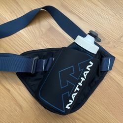 Nathan Running Hydration Waistpack & Water Bottle