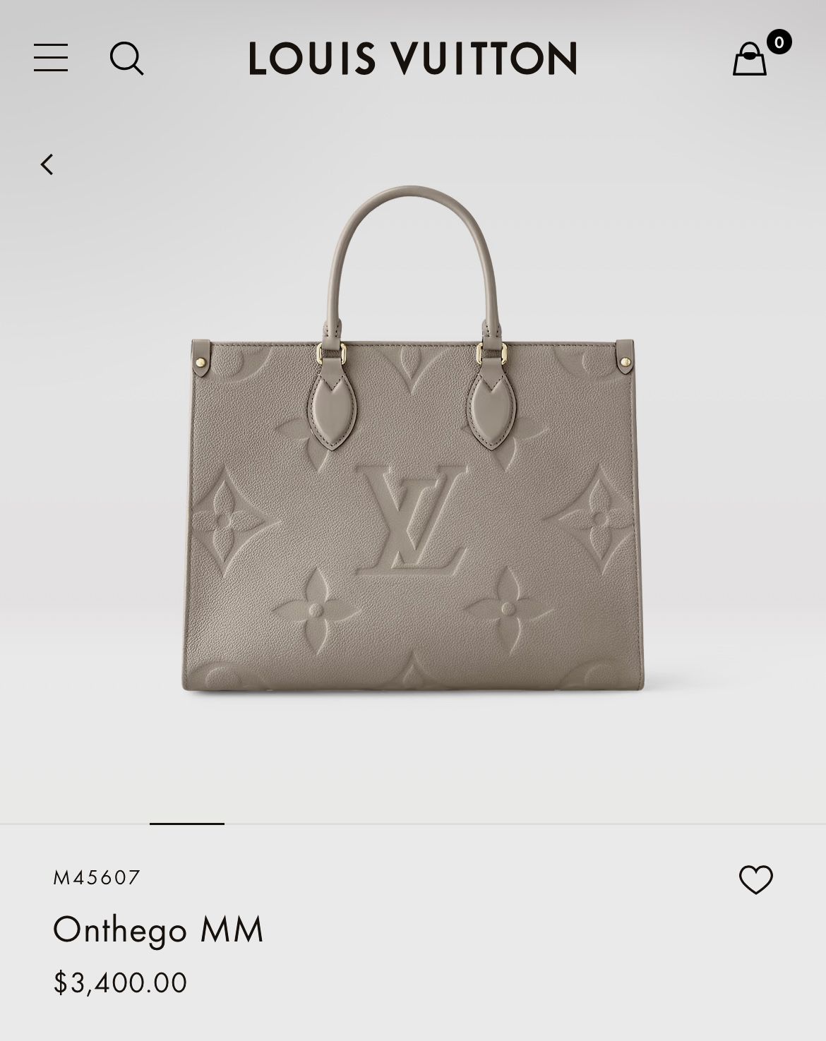 LV Summer Pink On The Go Mm for Sale in Long Beach, CA - OfferUp