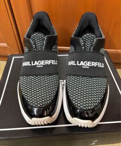 Karl Lagerfeld Slip On Sneakers