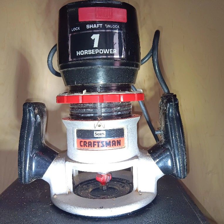 Craftsman  Router