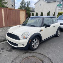 2009 Mini cooper 97K Miles
