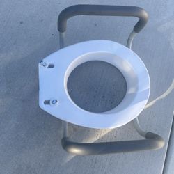 toilet seat riser
