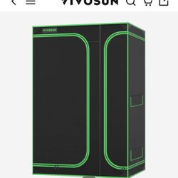 Grow Tent 3x4