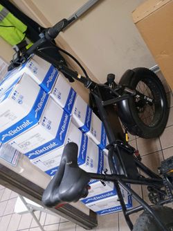 Fat Tire Electric Bike