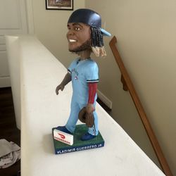 Vladimir Guerrero Jr Toronto Blue Jays Bobblehead 