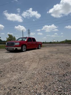 2007 GMC SIERRA