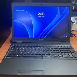 Dell Dell Latitude 5580, Intel Core i5,16gb Ram, 512gb SSD, Windows 11 Pro, Excellent Battery , AC Adapter fast working and reliable laptop. Price is 