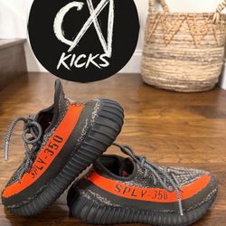 Size 6.5 - adidas Yeezy Boost 350 V2 Low Carbon Beluga (no Box)