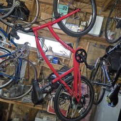 Townies Many Colors , Step Thru, Step Over