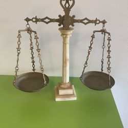 Scale Of Balance 
