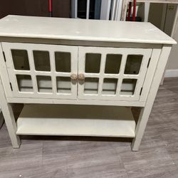 Entry Table/ Buffet Table 