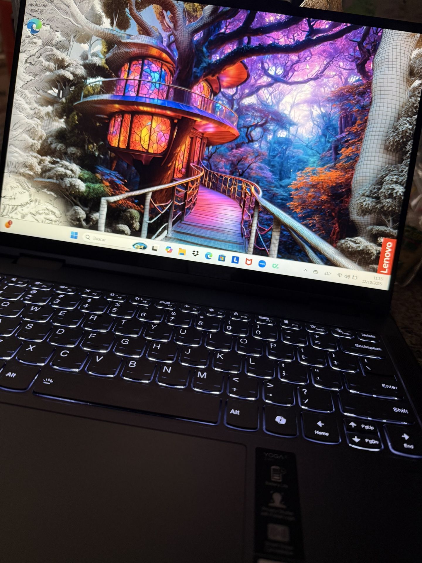 Lenovo Yoga Ultra 7i Laptop 