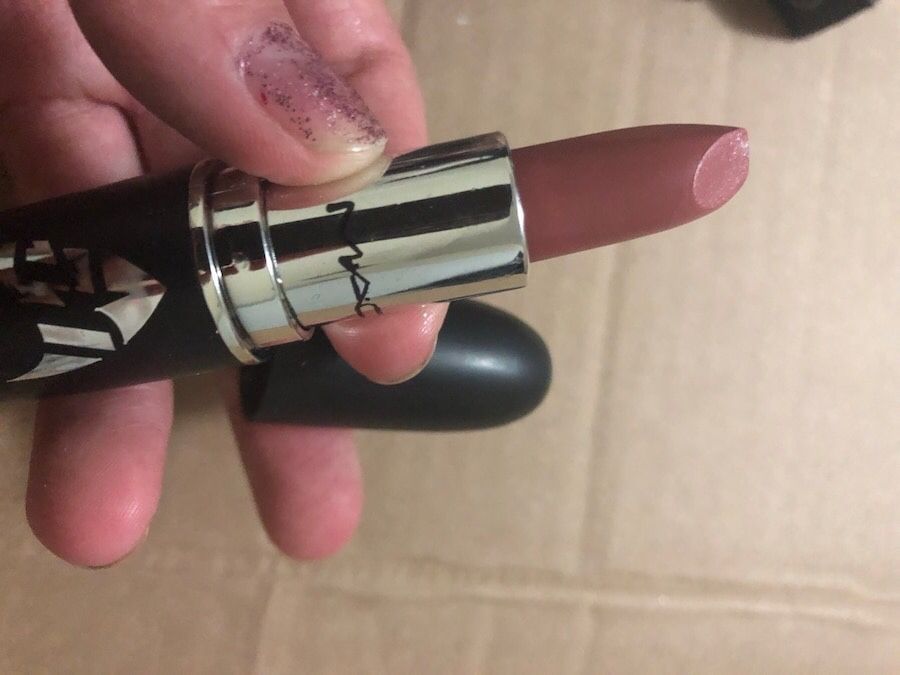 Mac lipsticks