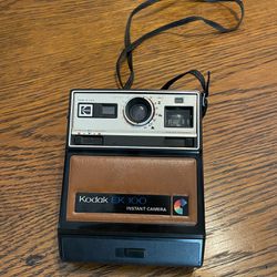 Kodak Instant Camera EK100