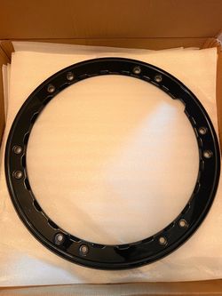 OEM Bead Lock Wheel Trim Rings Fit for 2021-2026 Ford Bronco