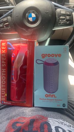 Wirless speakers