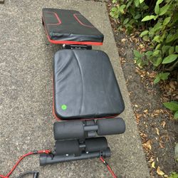 Workout Bench 