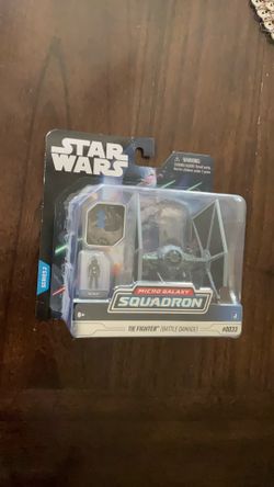 Tie Fighter (battle Damage)