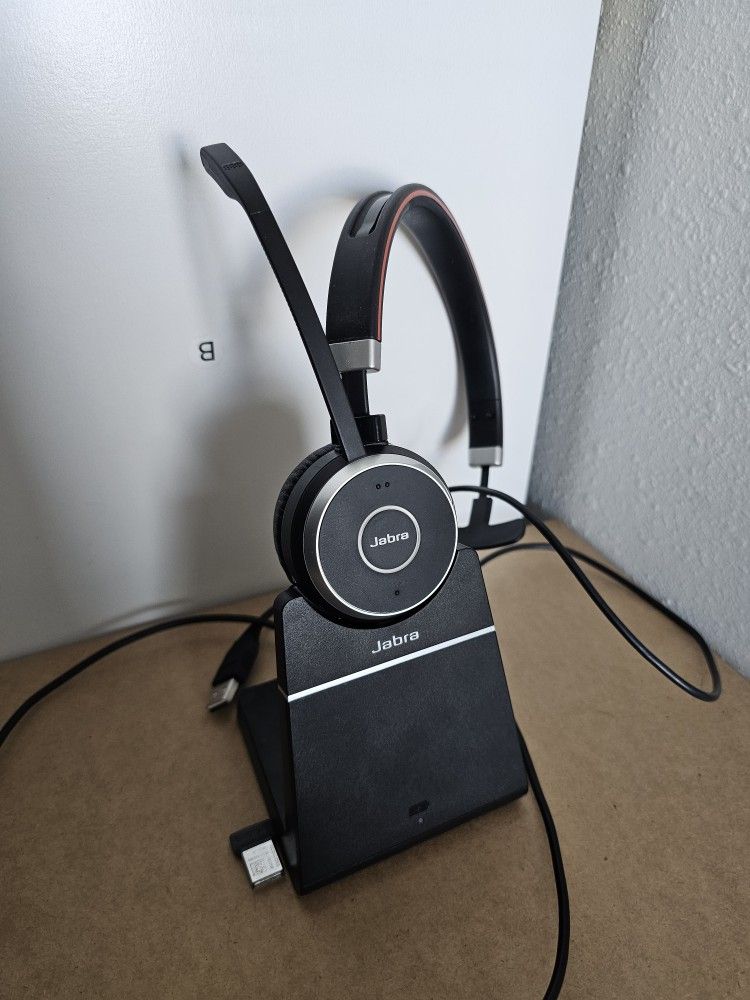 Jabra Evolve 65