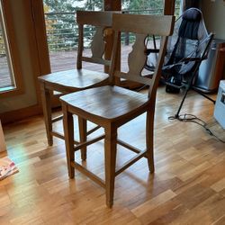 Bar Stools (two)