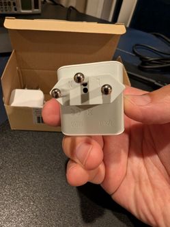 Type J -Switzerland AC Plug adapter