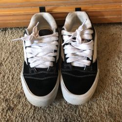 Men’s Knu School Vans