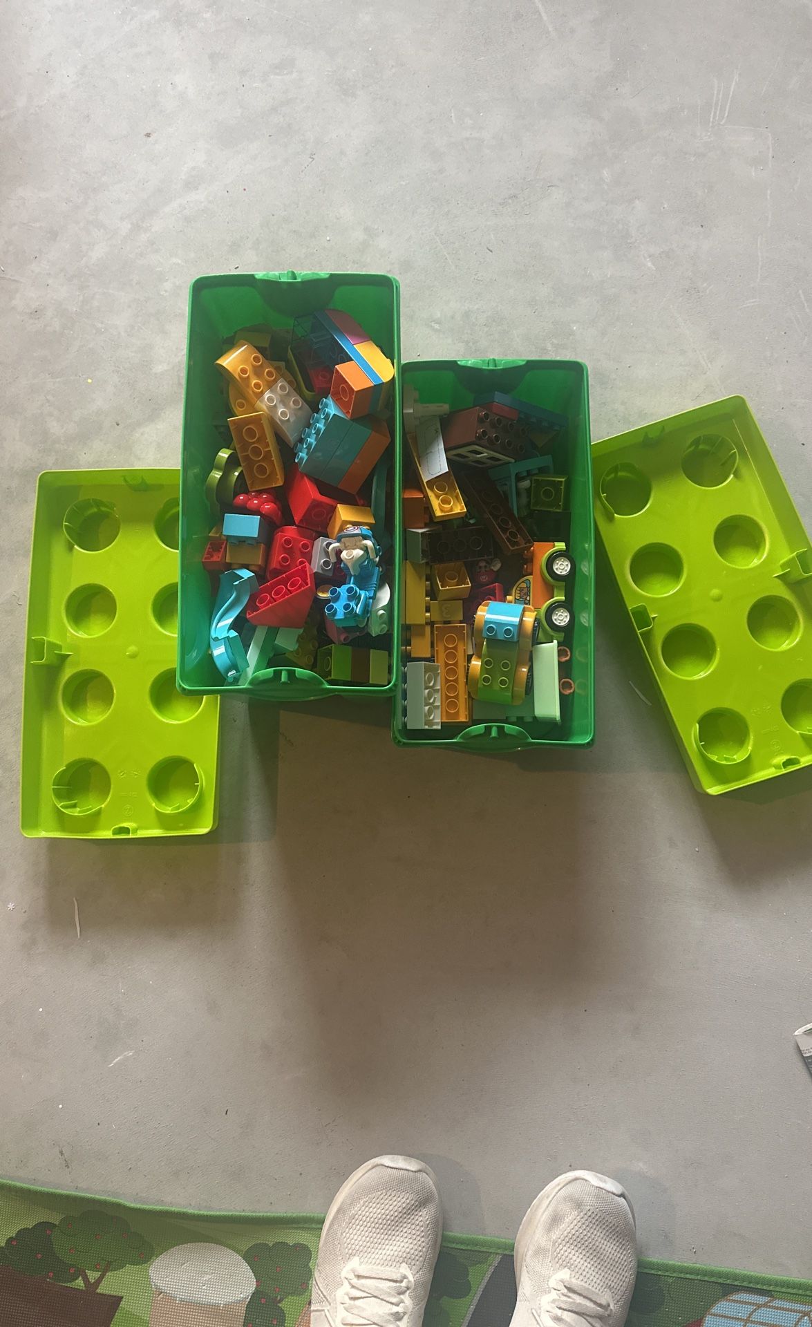 Duplo Legos