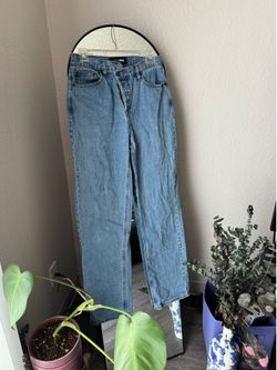 Fashion Nova Blue Jeans