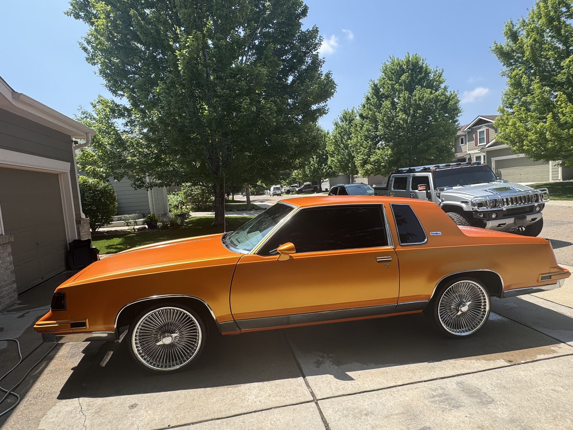 1987 Oldsmobile Cutlass Supreme