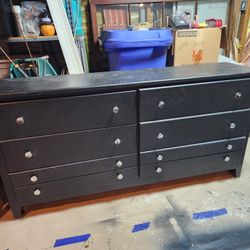 Black Dresser