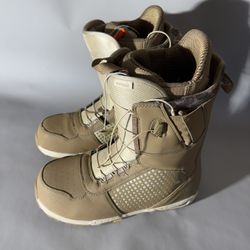 Sz 14 Burton Snowboard Boots 