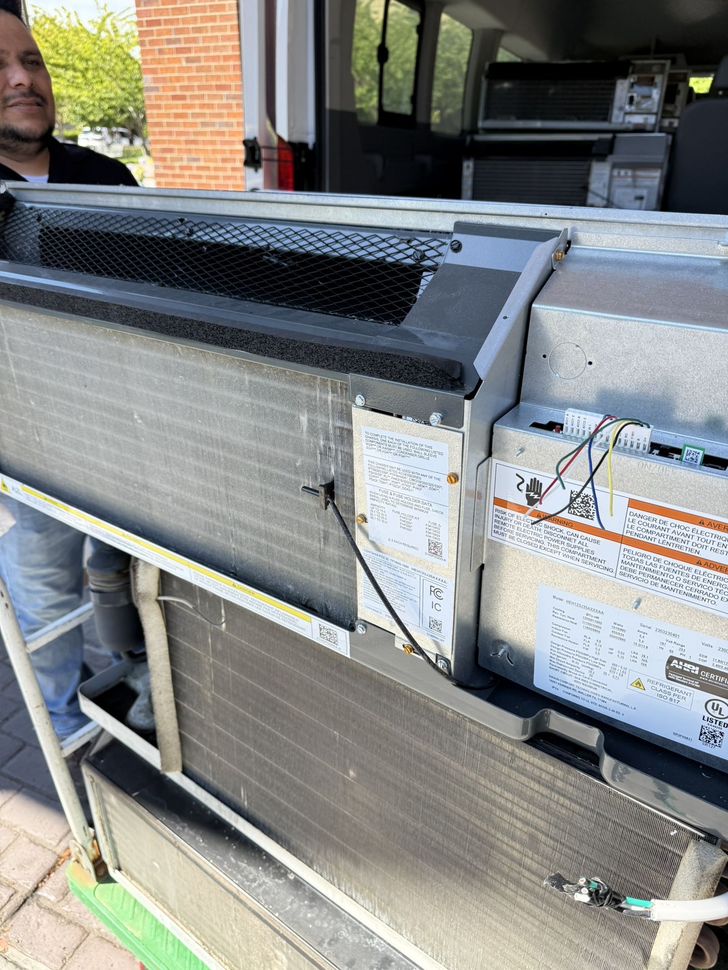 Amana Air Conditioner