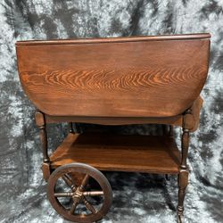 Vintage Tea Cart