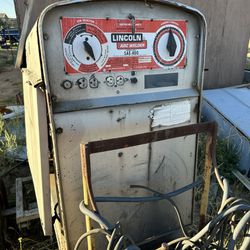 Welder Generator