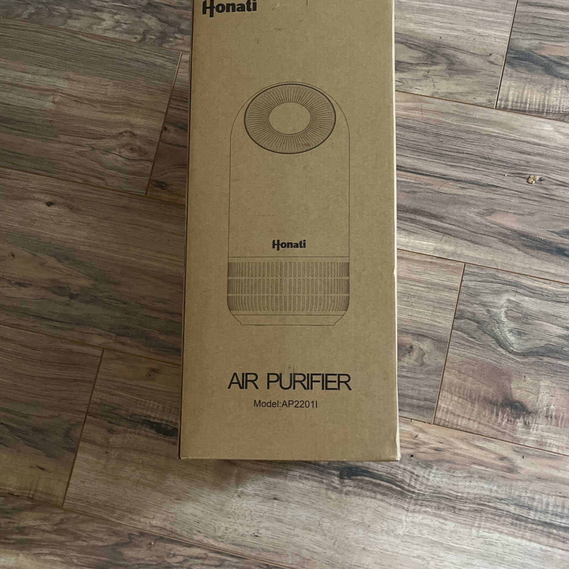 HONATI AIR PURIFIER NEW In Box Model AP2201l