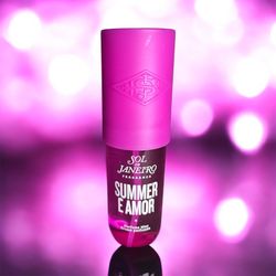 Sol DeJaneiro Summer E Amor Perfume Mist