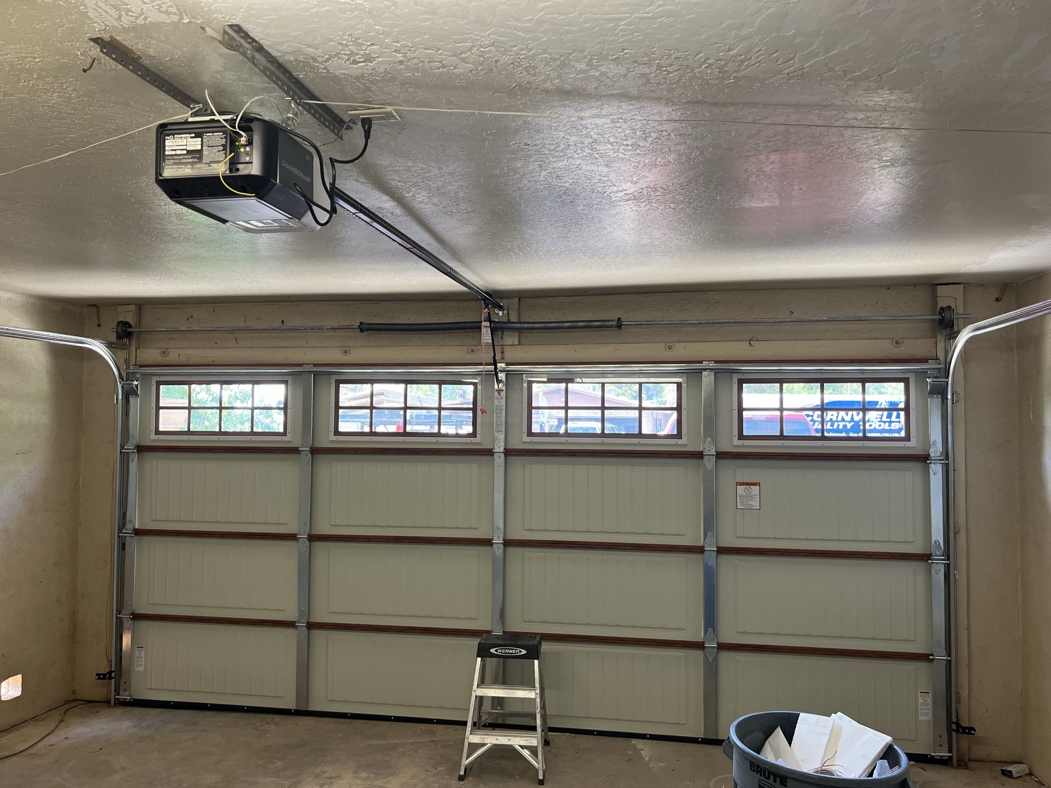 Garage Doors. Garage Door. Quality Every Time. 7yrs, Zero Issues