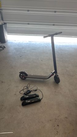 Ninebot Electric Scooter – Error 21