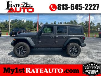 2024 Jeep Wrangler
