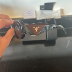Prada Glasses 